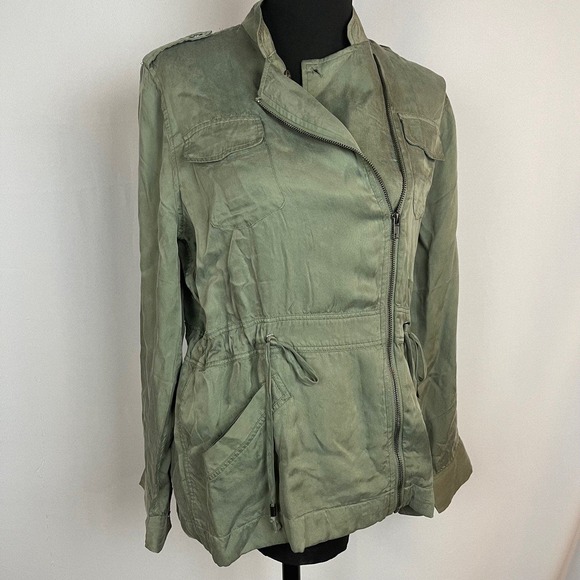 Rails Miles Utility Jacket Size Small - Picture 2 of 12